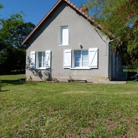 Gite En Brenne Les Chenes Merigny Exterior foto