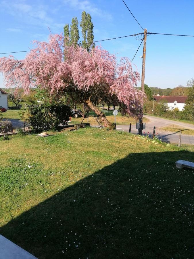 Gite En Brenne Les Chenes Merigny Exterior foto
